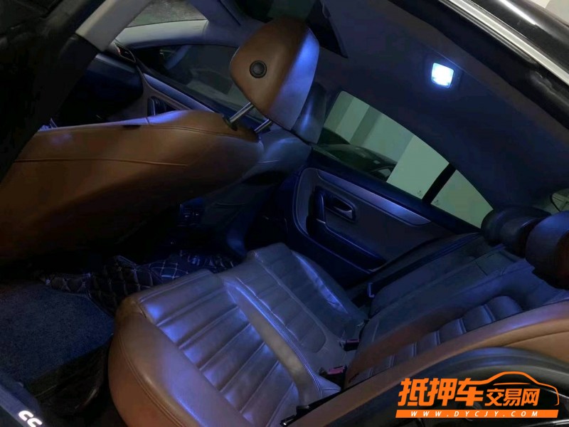 廈門13年大眾CC6