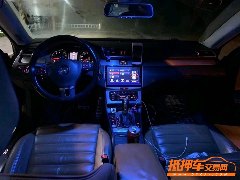 廈門13年大眾CC7