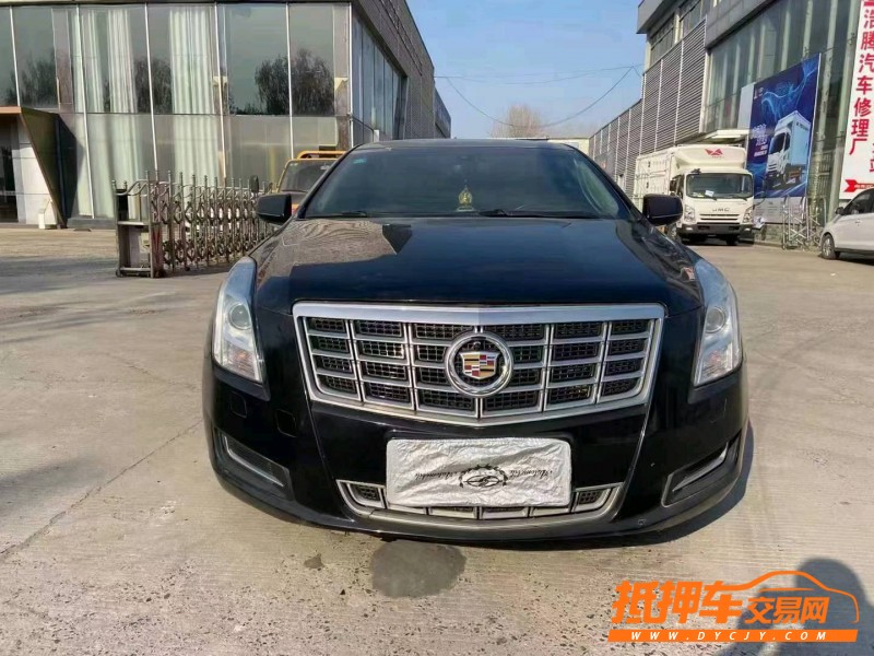 徐州15年凯迪拉克XTS1