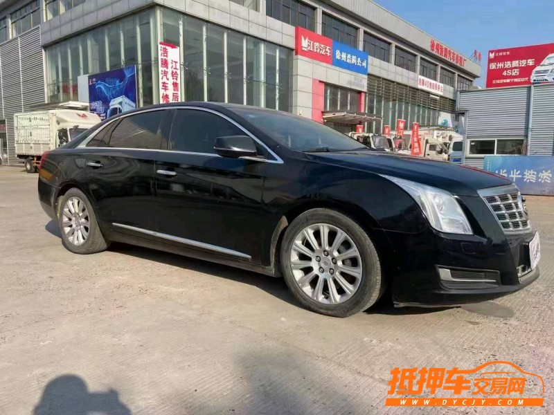 徐州15年凯迪拉克XTS2