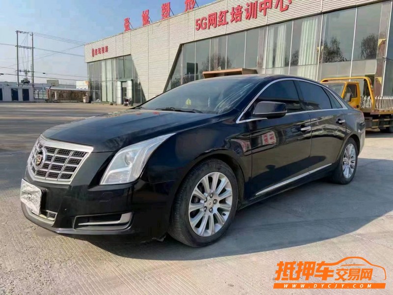 徐州15年凯迪拉克XTS3