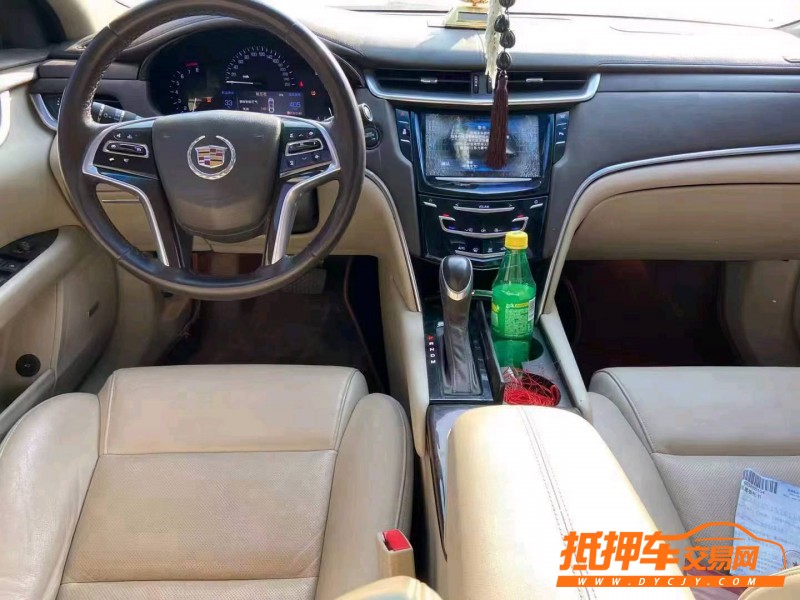徐州15年凯迪拉克XTS4