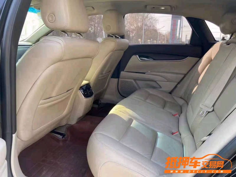 徐州15年凯迪拉克XTS5