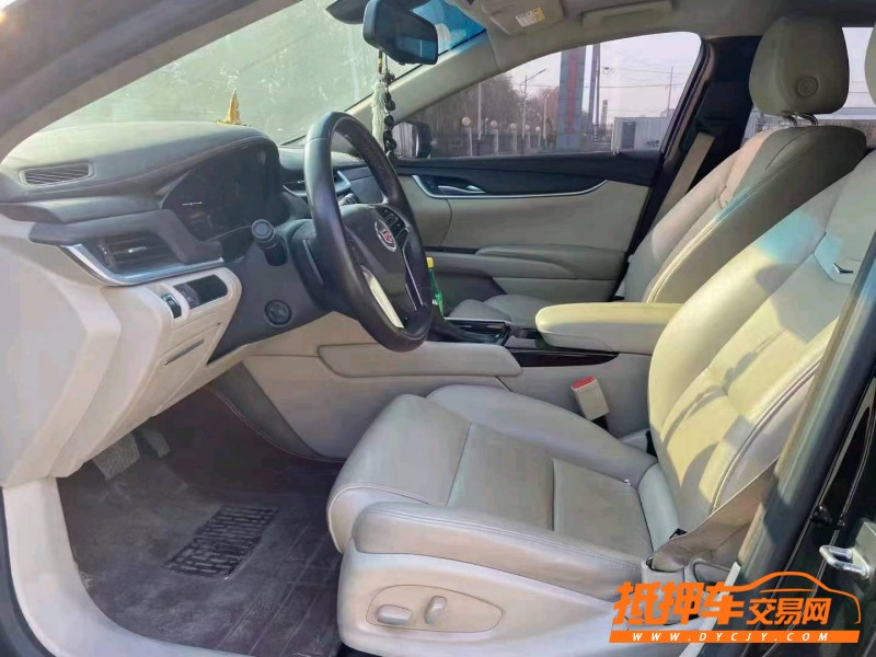徐州15年凯迪拉克XTS6