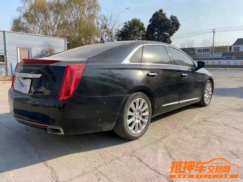 徐州15年凯迪拉克XTS7