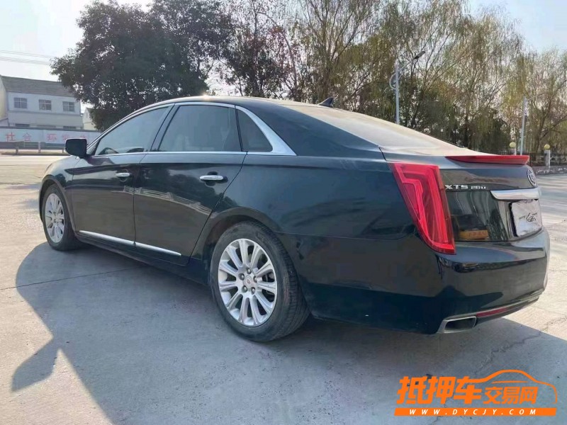 徐州15年凯迪拉克XTS8