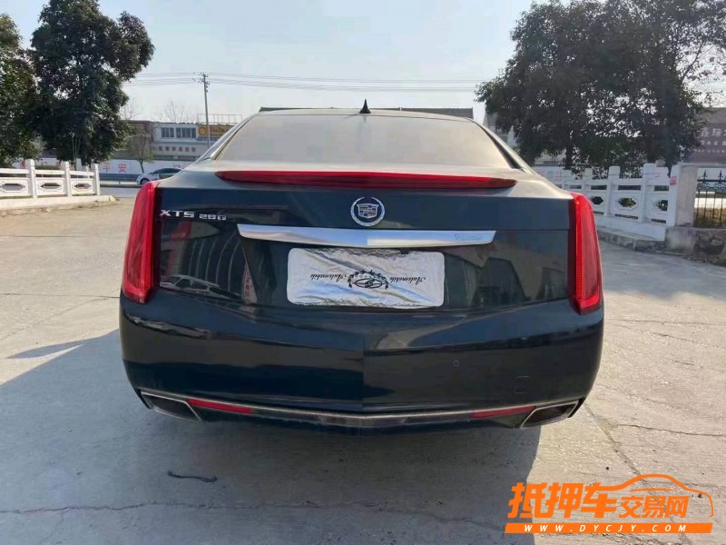 徐州15年凯迪拉克XTS9