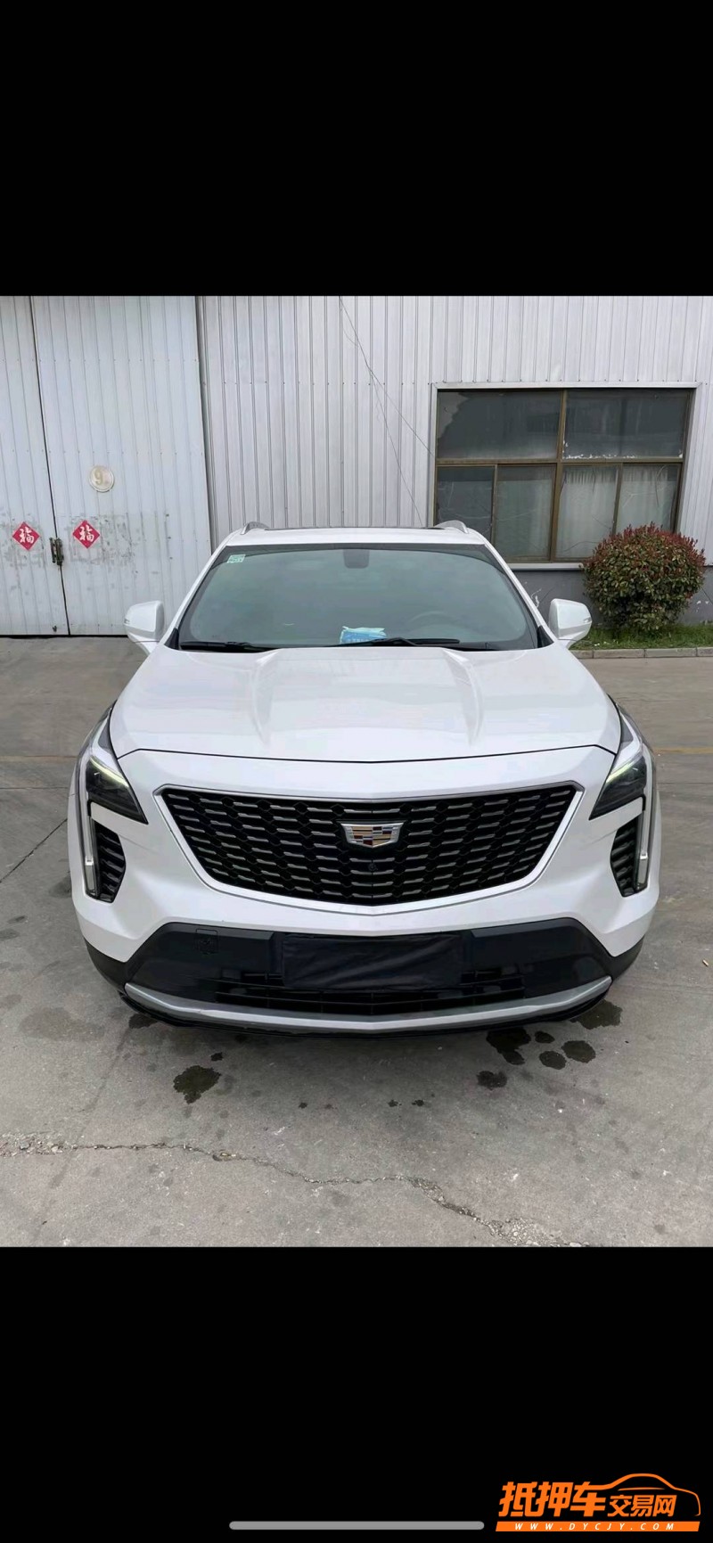徐州19年凯迪拉克XT41