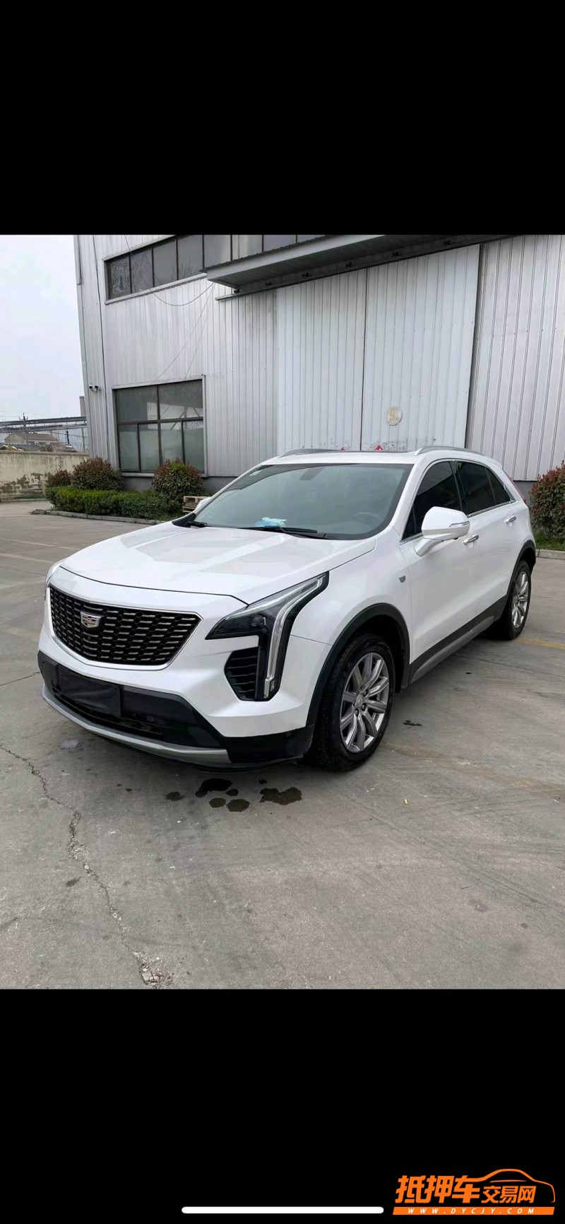 徐州19年凯迪拉克XT42