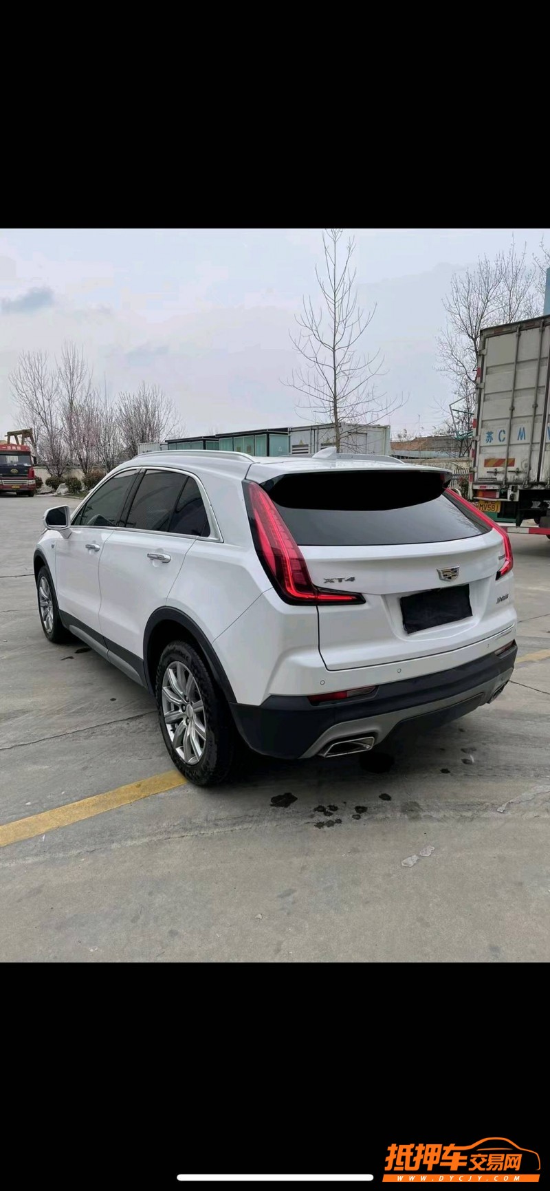 徐州19年凯迪拉克XT44