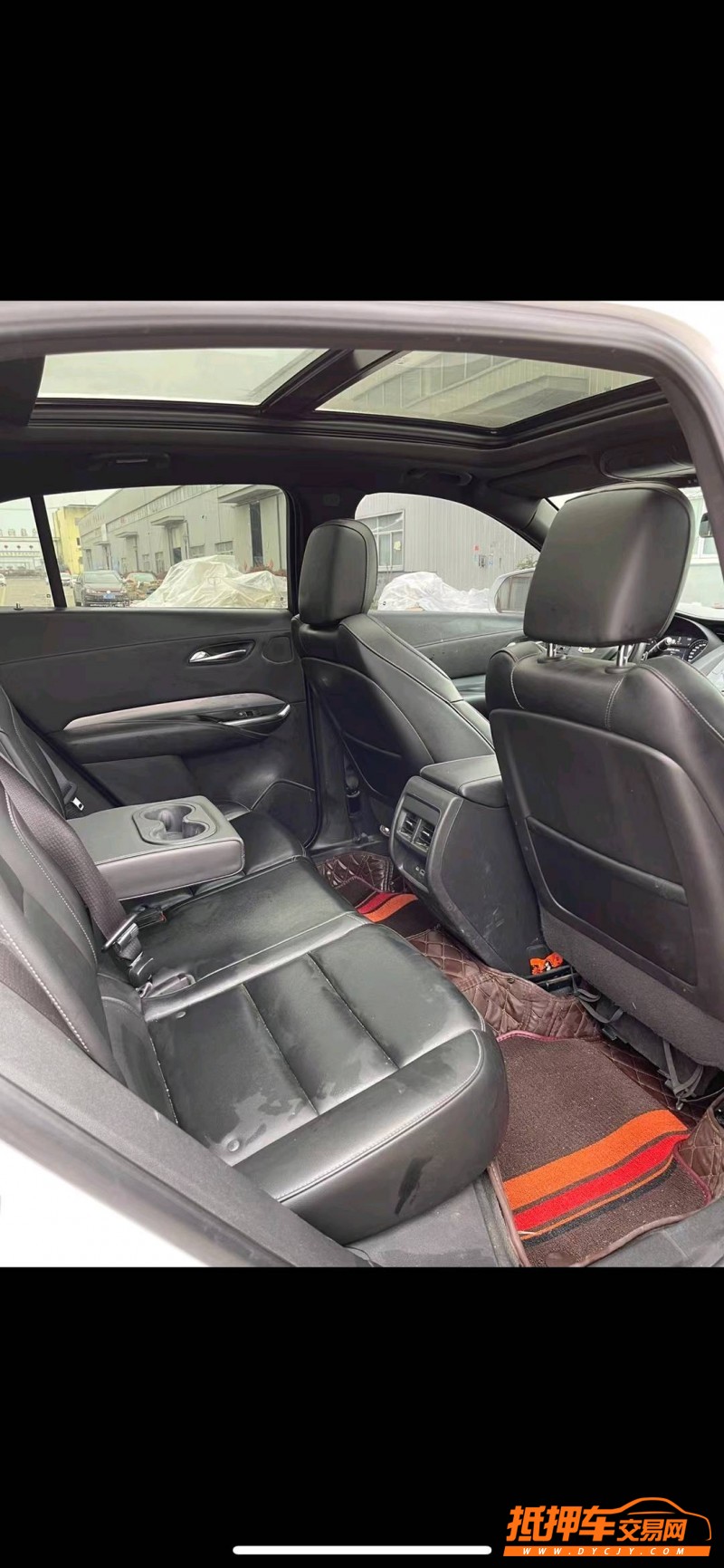 徐州19年凯迪拉克XT45