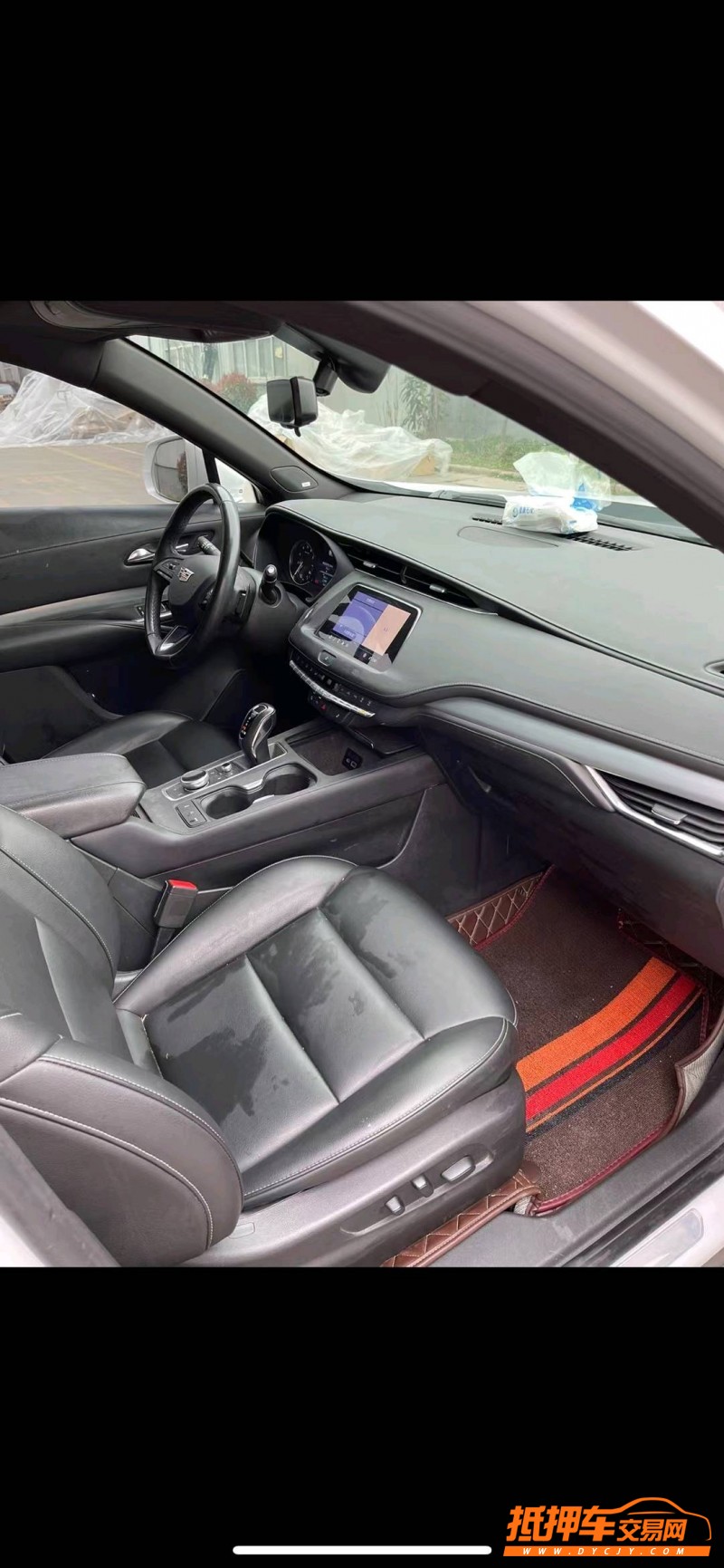 徐州19年凯迪拉克XT46