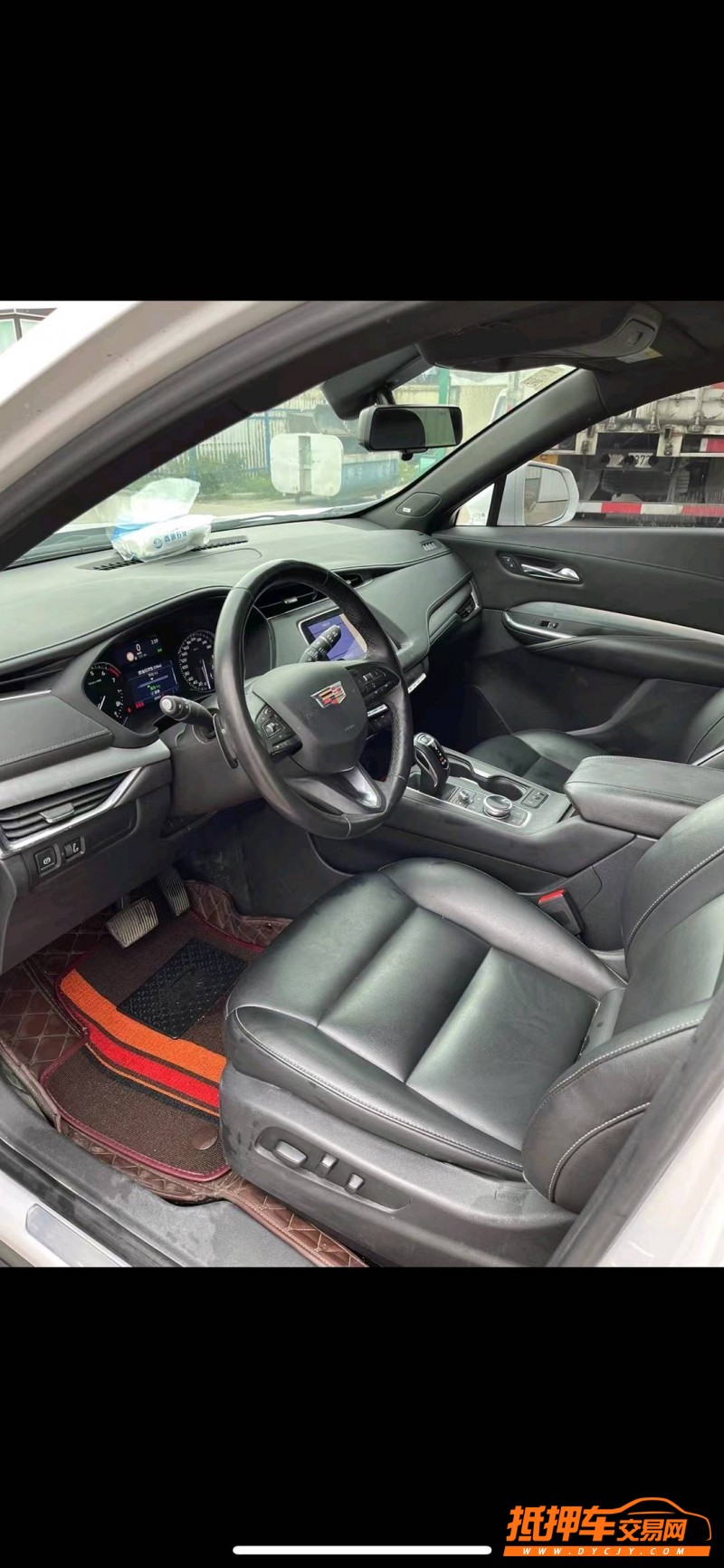 徐州19年凯迪拉克XT47