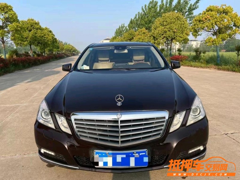 盐城10年奔驰E1