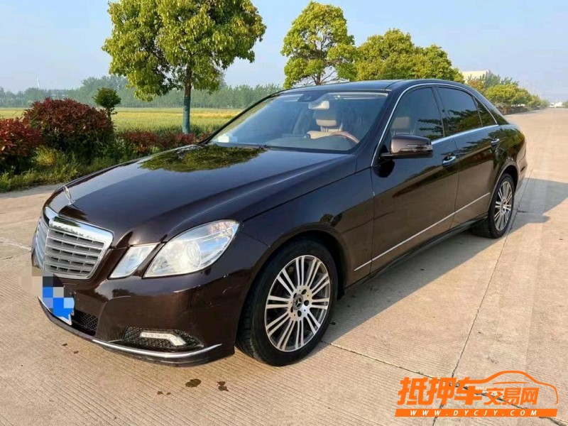 盐城10年奔驰E2