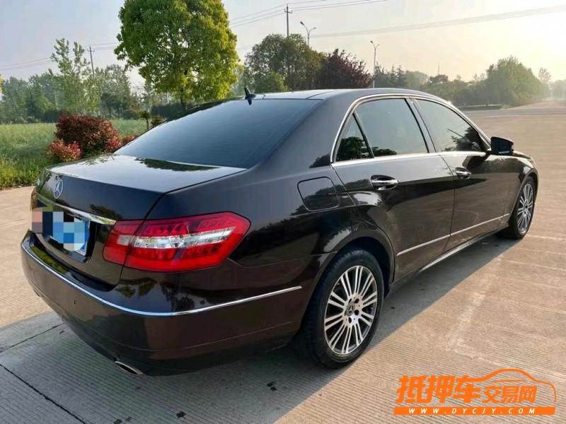 盐城10年奔驰E4