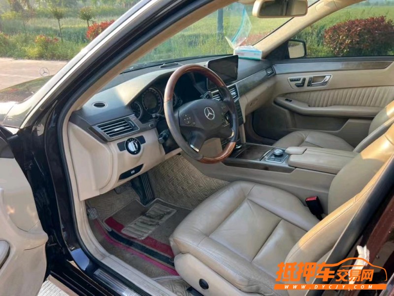 盐城10年奔驰E6