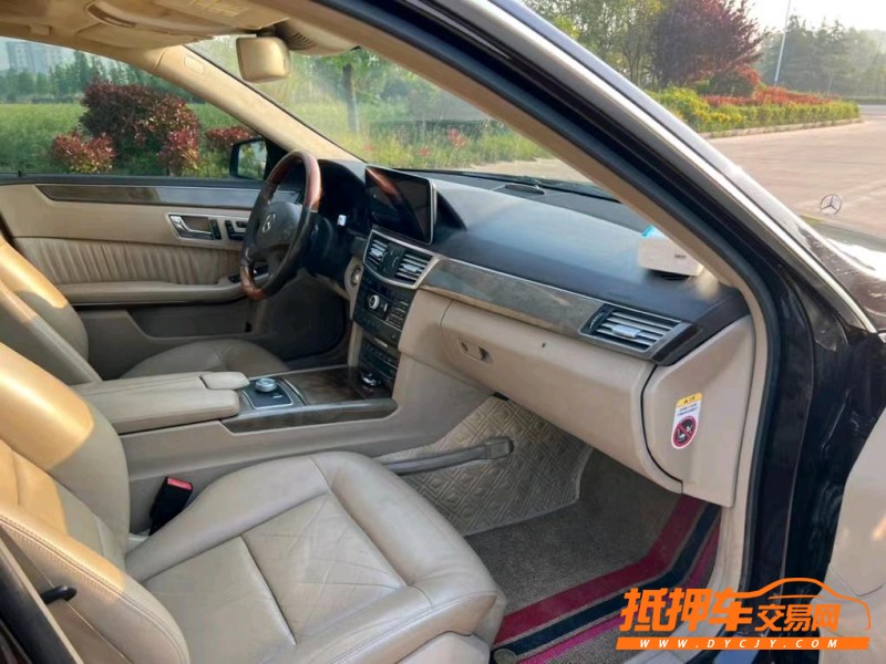 盐城10年奔驰E9