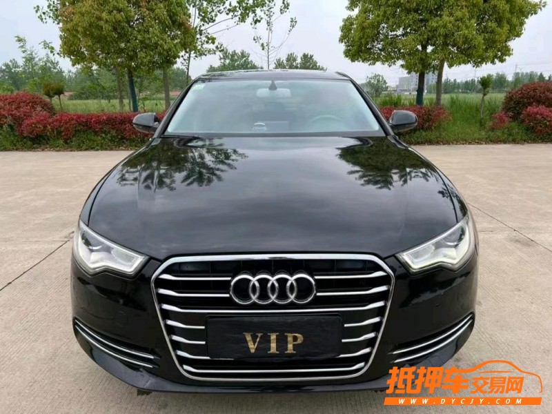 盐城15年奥迪A6L1