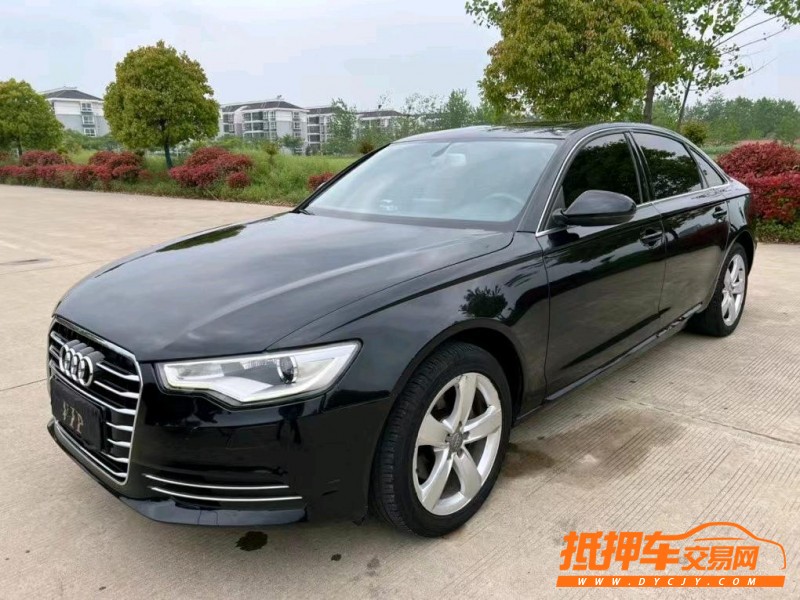 盐城15年奥迪A6L2