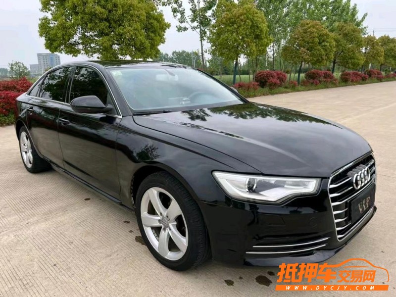 盐城15年奥迪A6L3