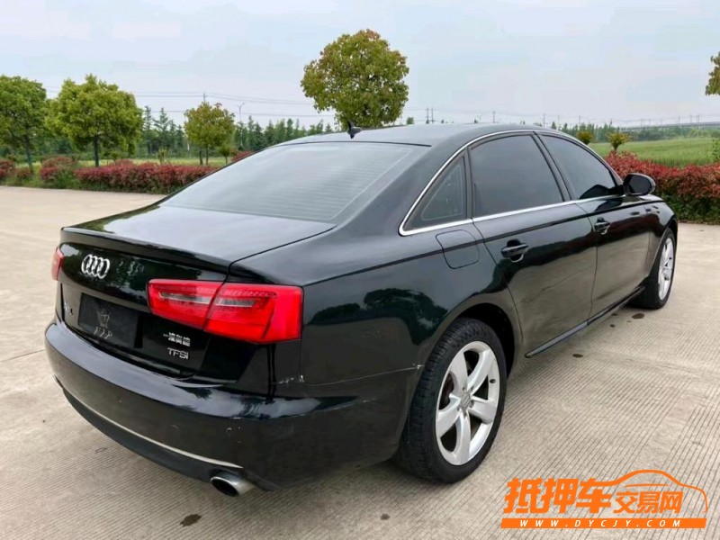 盐城15年奥迪A6L4