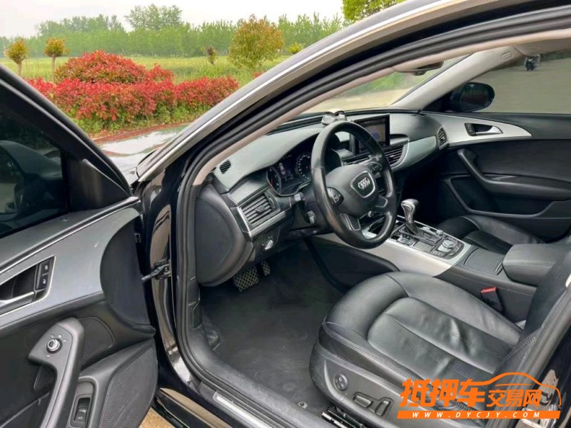 盐城15年奥迪A6L6