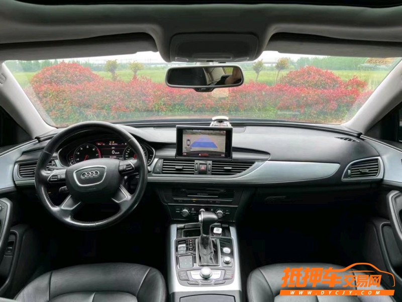 盐城15年奥迪A6L7