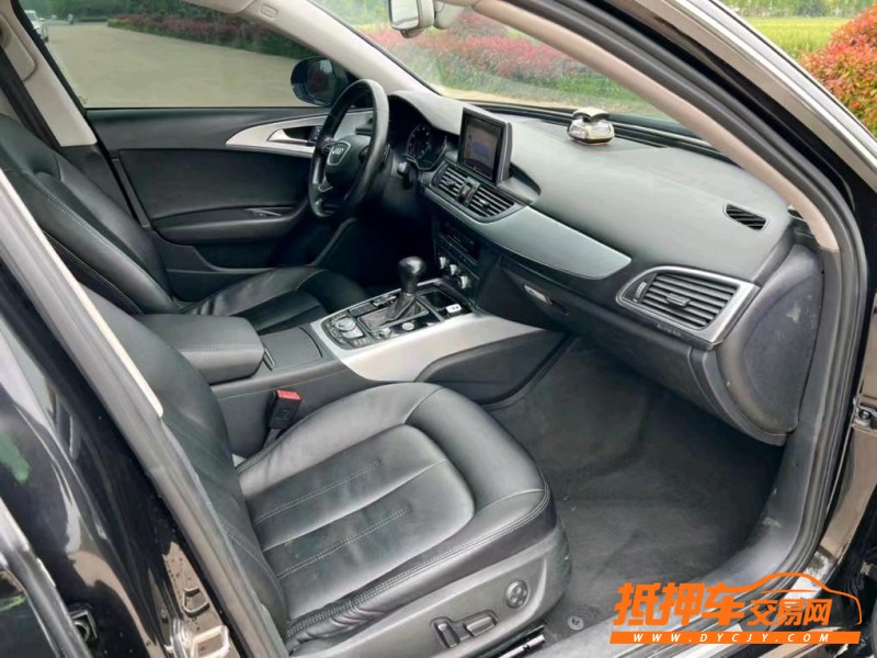 盐城15年奥迪A6L8