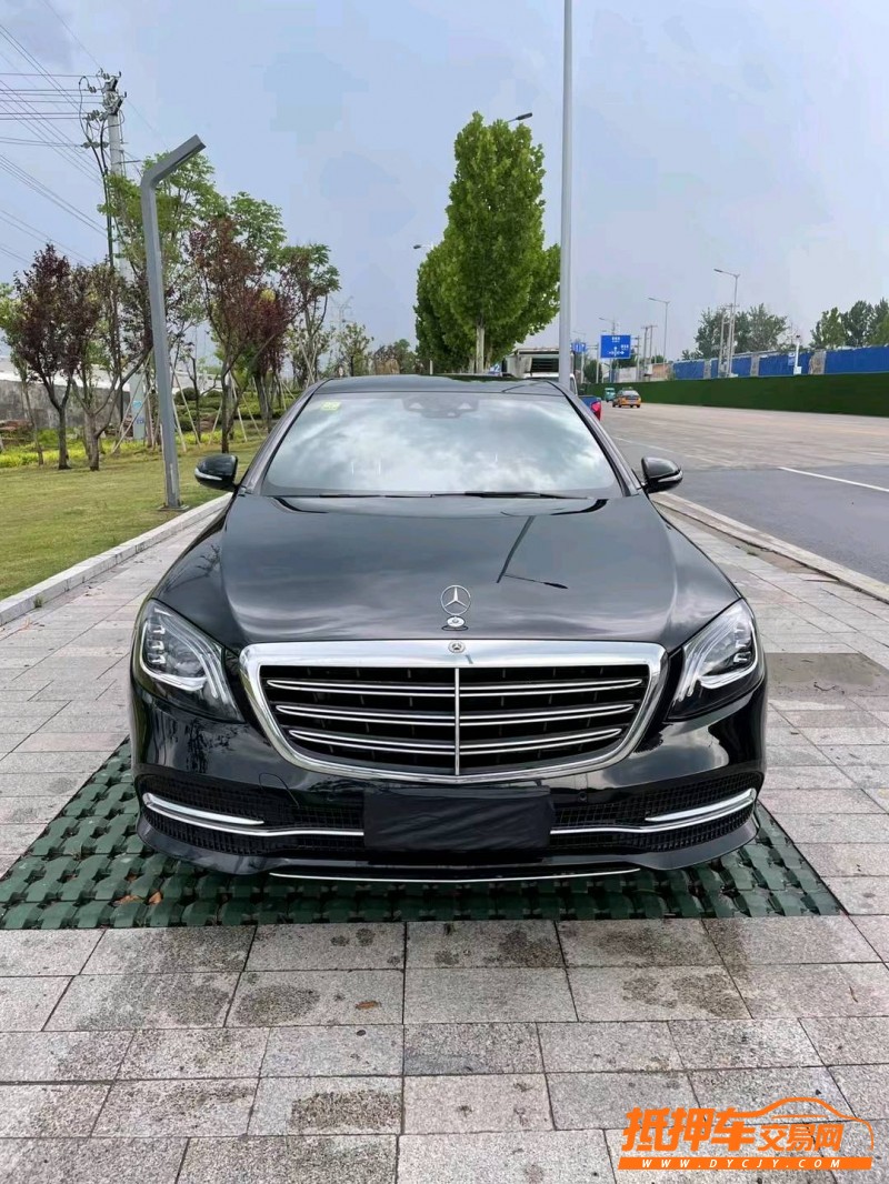 徐州19年奔驰S1