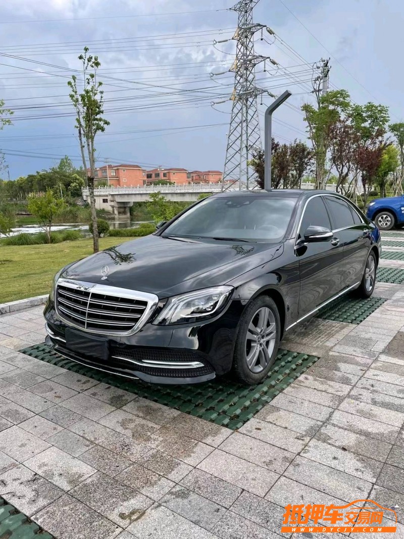 徐州19年奔驰S2