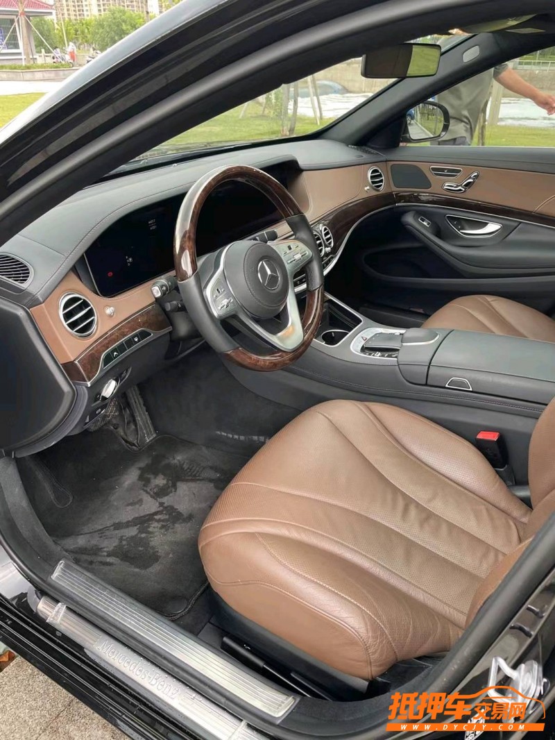 徐州19年奔驰S7