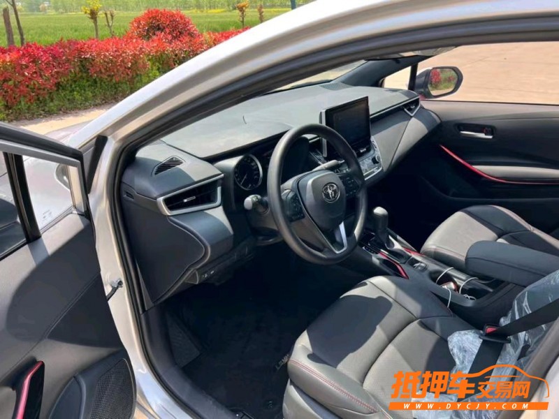 盐城21年丰田雷凌6