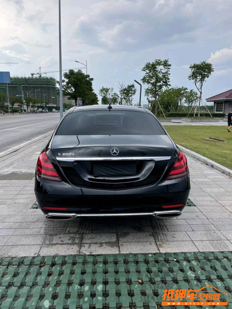 徐州19年奔驰S9
