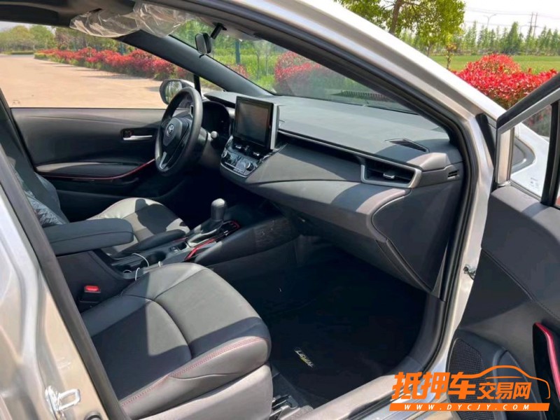 盐城21年丰田雷凌7