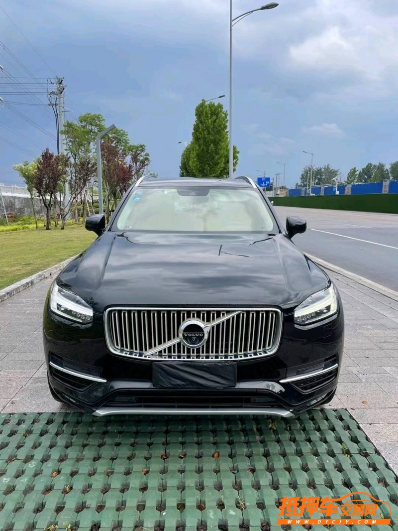 徐州18年沃爾沃XC901