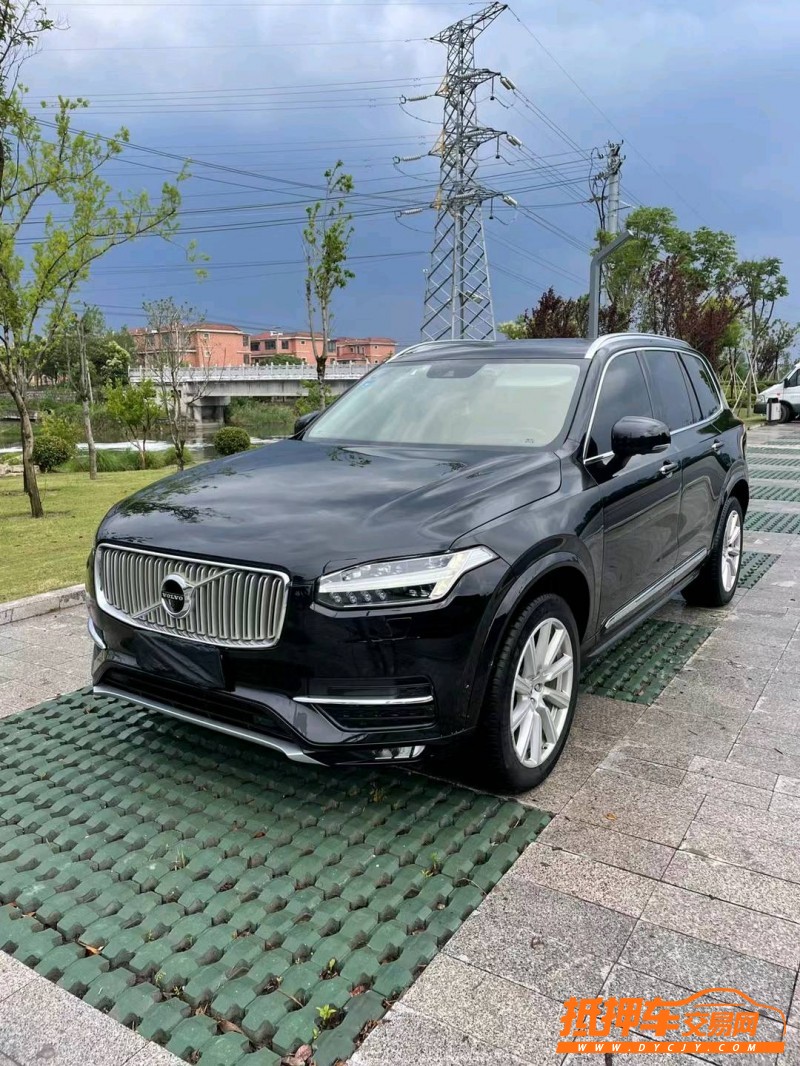 徐州18年沃爾沃XC902