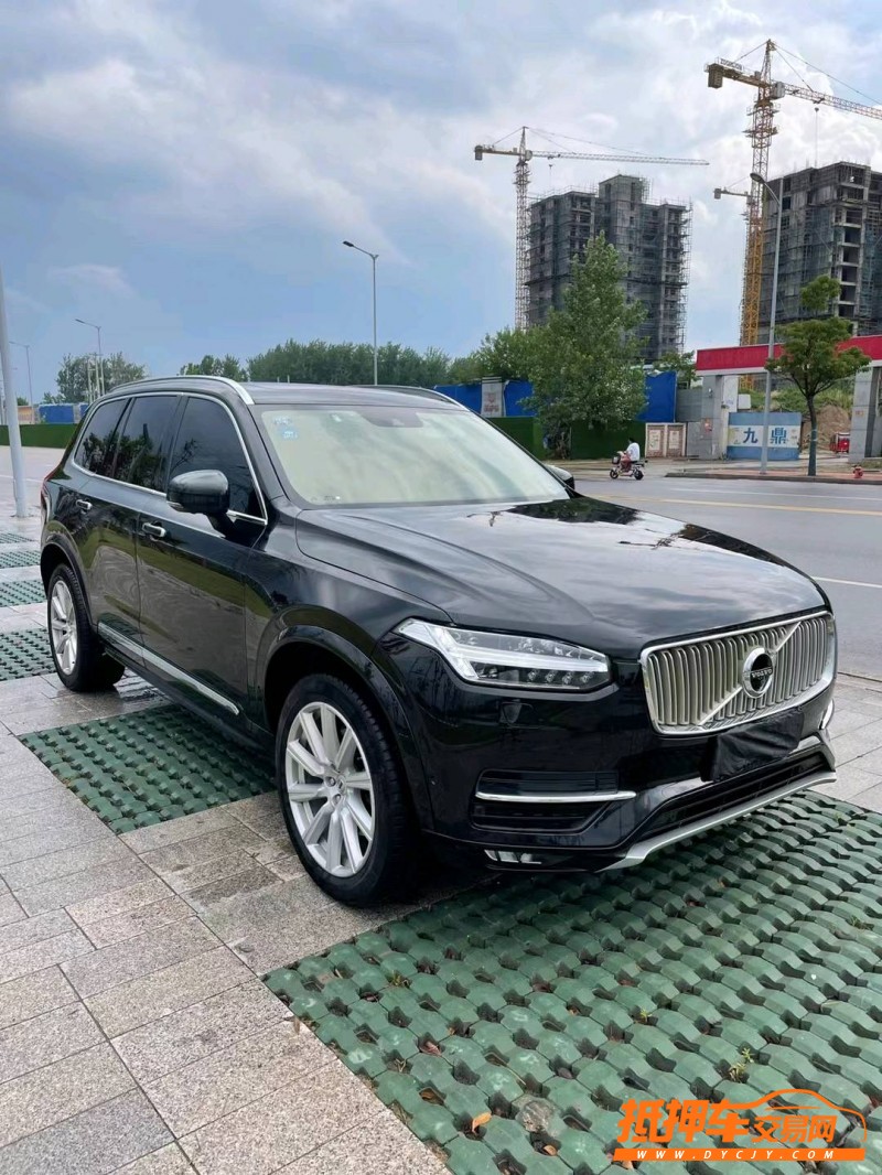 徐州18年沃爾沃XC903