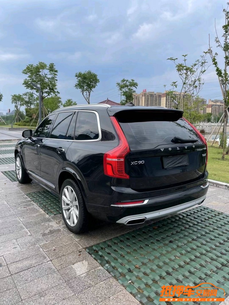 徐州18年沃爾沃XC904