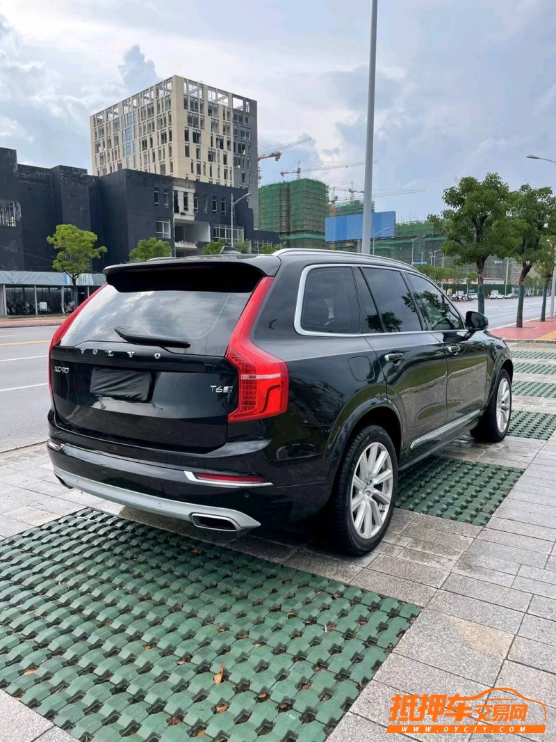 徐州18年沃爾沃XC908