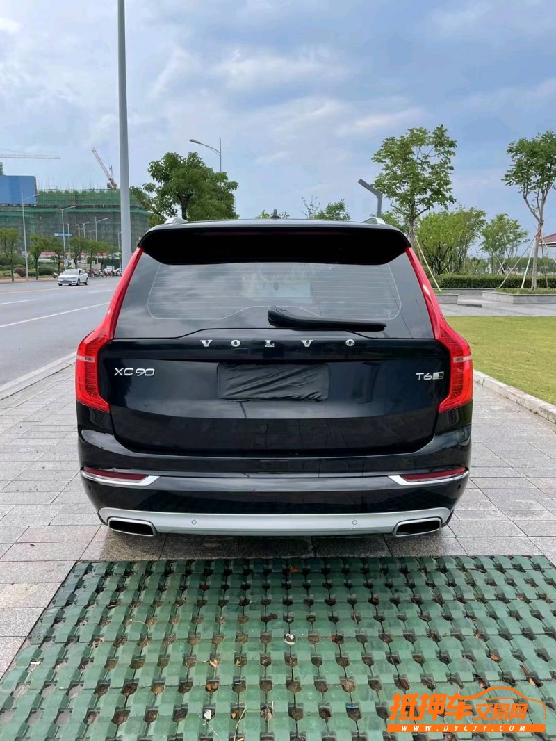 徐州18年沃爾沃XC909