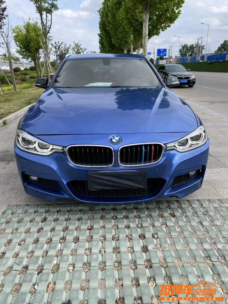 徐州16年宝马3系1