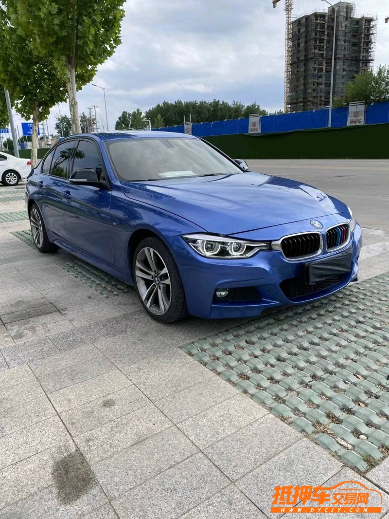 徐州16年宝马3系2
