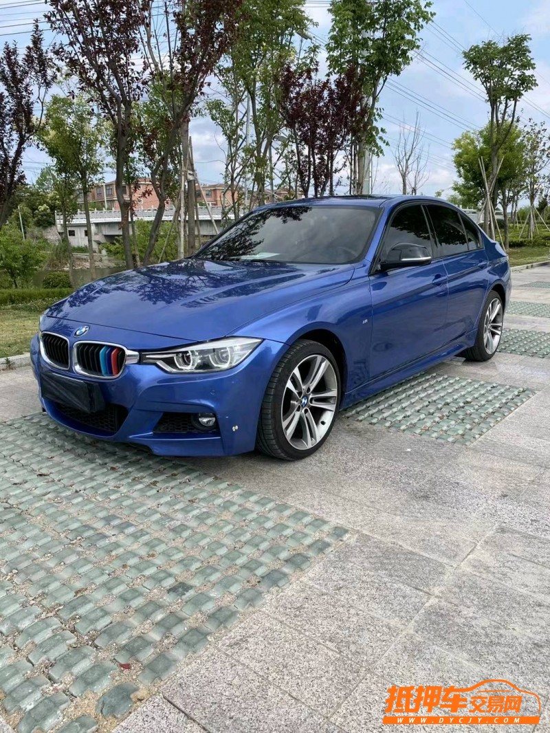 徐州16年宝马3系3