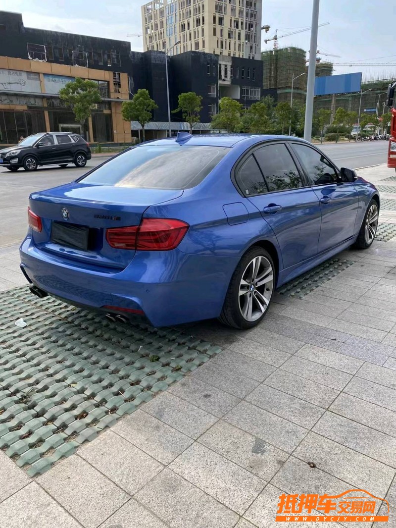 徐州16年宝马3系4