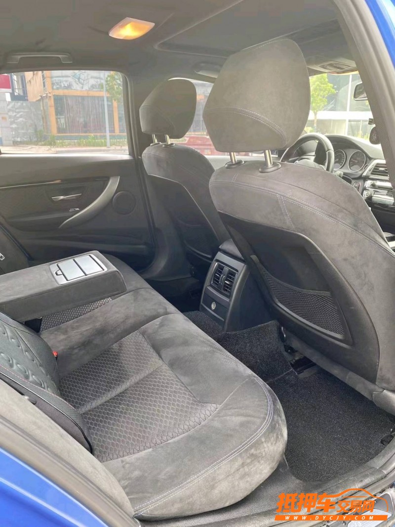 徐州16年宝马3系5