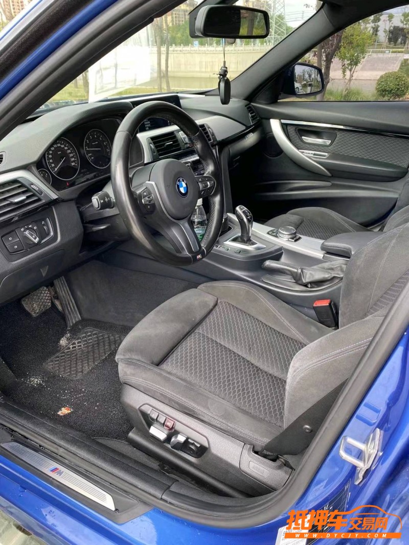 徐州16年宝马3系7