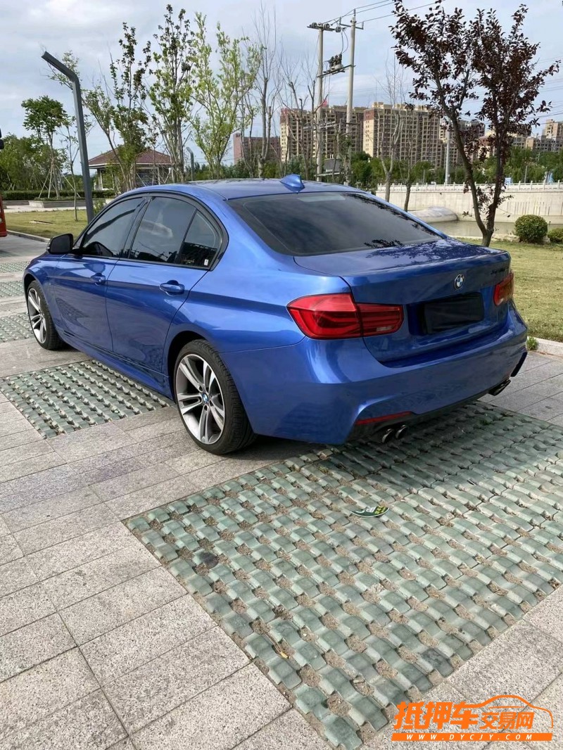 徐州16年宝马3系8