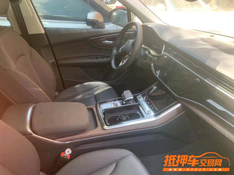 哈爾濱21年奧迪Q73