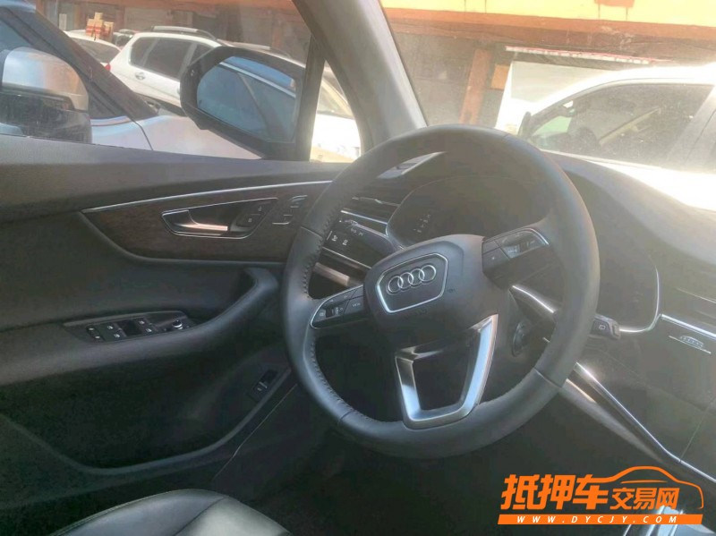 哈爾濱21年奧迪Q74